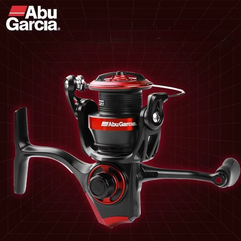 Moulinet de pêche spinning Abu - Abu Garcia Reel Revo avis et prix