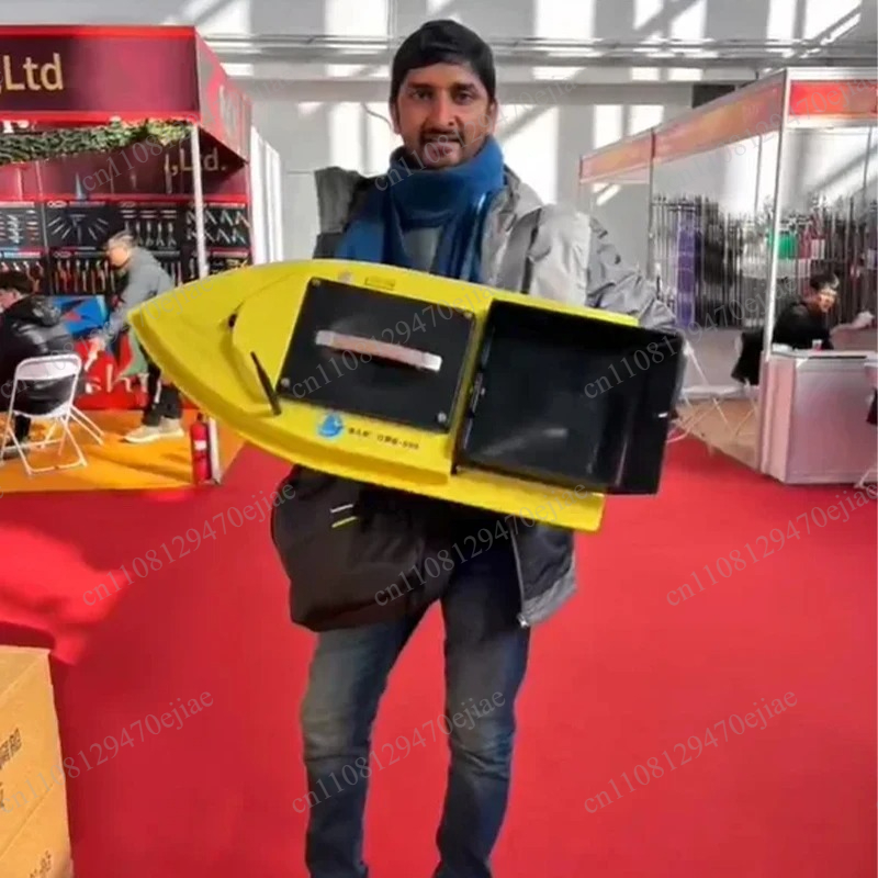 Bateau à appât télécommandé S9 - Fish Finder Gps avis et prix