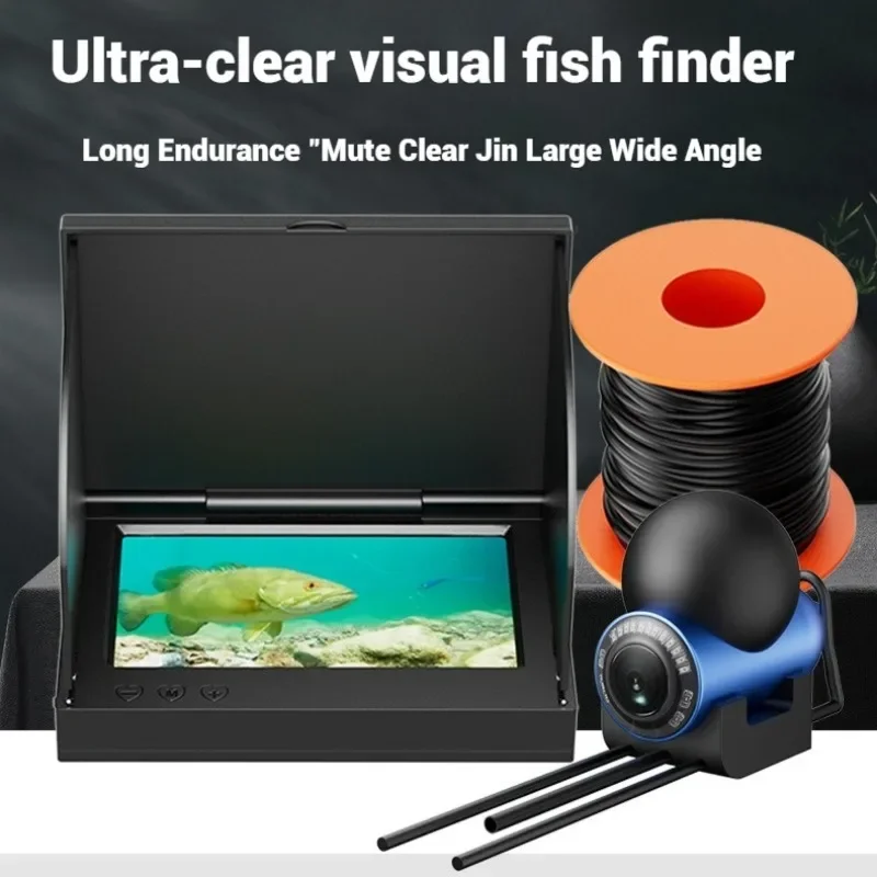 Caméra de pêche sous-marine à  - Fishing Depth Finder avis et prix