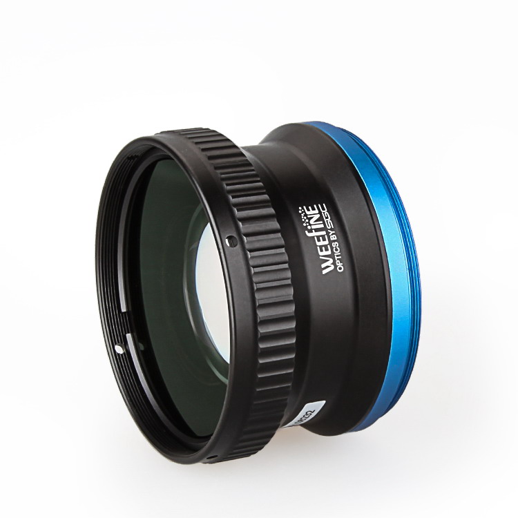 Objectif macro optique Weefine - Underwater Camera avis et prix