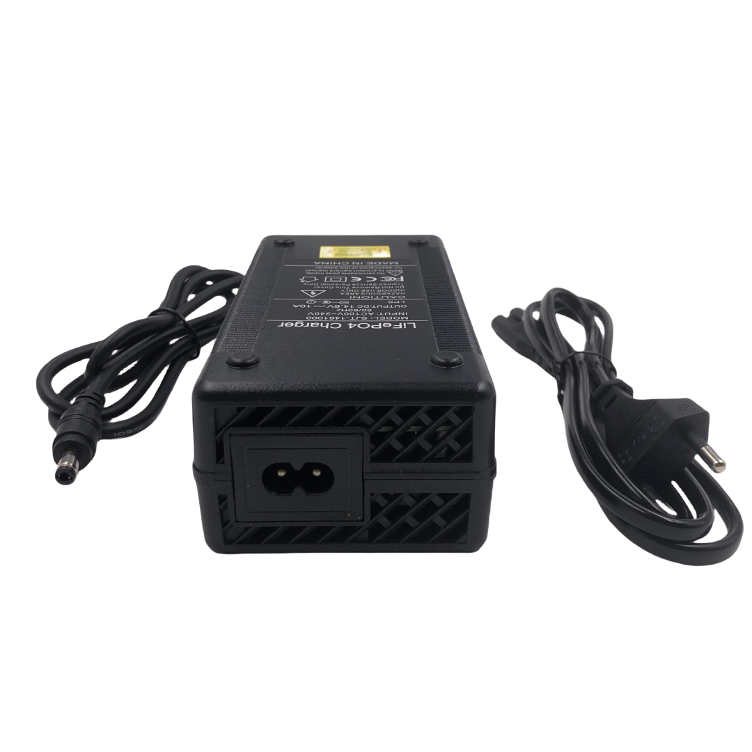 Chargeur 14.6V10A pour batteri - Fish Finder Charger avis et prix
