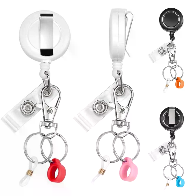 Porte-clés rétractable pratiqu - Penn Reel Fierce avis et prix